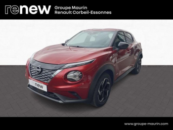 En savoir plus sur cette annonce de NISSAN Juke 1.6 Hybrid 143ch Business+ 2023.5 d’occasion NISSAN Juke d’occasion à vendre à CORBEIL-ESSONNES