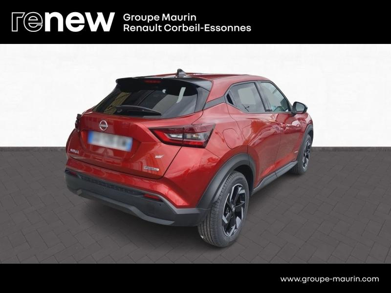 group.seo.links.detann.title Photo 5 de l’annonce de NISSAN Juke d’occasion à vendre à CORBEIL-ESSONNES