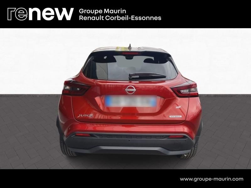 group.seo.links.detann.title Photo 6 de l’annonce de NISSAN Juke d’occasion à vendre à CORBEIL-ESSONNES