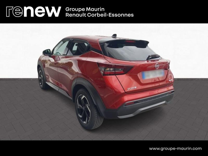 group.seo.links.detann.title Photo 7 de l’annonce de NISSAN Juke d’occasion à vendre à CORBEIL-ESSONNES