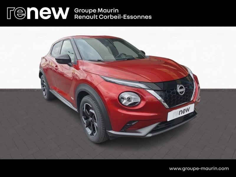 group.seo.links.detann.title Photo 3 de l’annonce de NISSAN Juke d’occasion à vendre à CORBEIL-ESSONNES