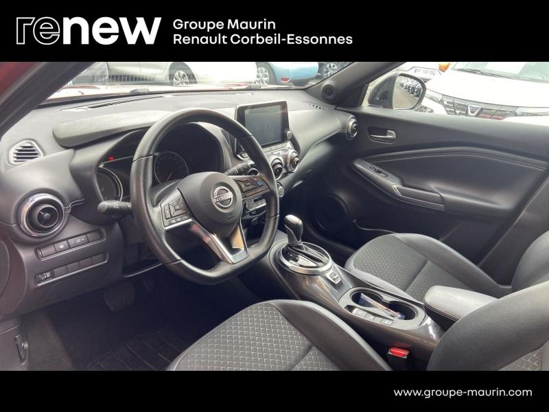 group.seo.links.detann.title Photo 9 de l’annonce de NISSAN Juke d’occasion à vendre à CORBEIL-ESSONNES