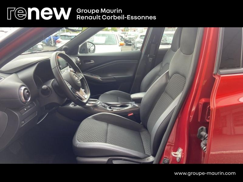 group.seo.links.detann.title Photo 10 de l’annonce de NISSAN Juke d’occasion à vendre à CORBEIL-ESSONNES