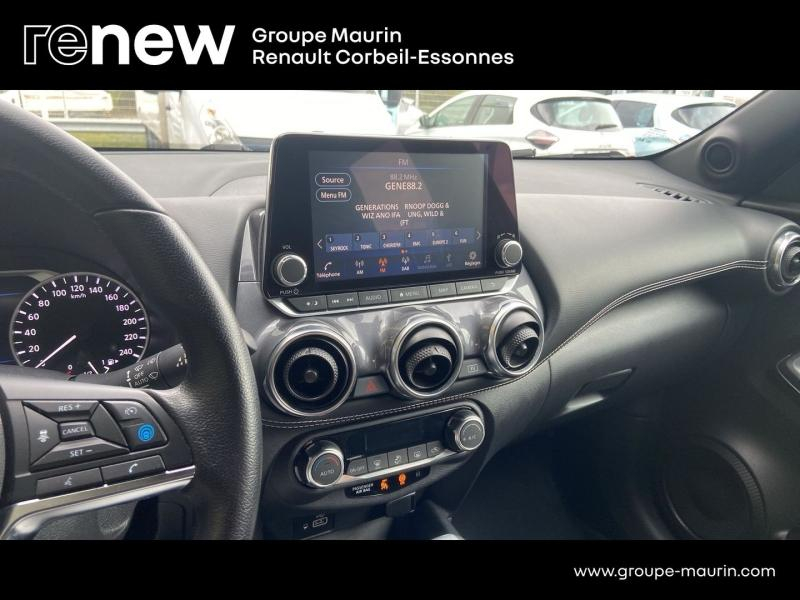 group.seo.links.detann.title Photo 16 de l’annonce de NISSAN Juke d’occasion à vendre à CORBEIL-ESSONNES