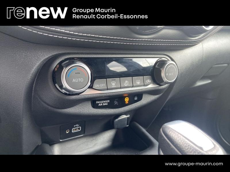 group.seo.links.detann.title Photo 17 de l’annonce de NISSAN Juke d’occasion à vendre à CORBEIL-ESSONNES