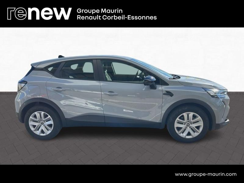 Photo 4 de l’annonce de RENAULT Captur d’occasion à vendre à CORBEIL-ESSONNES