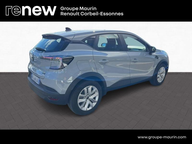 Photo 5 de l’annonce de RENAULT Captur d’occasion à vendre à CORBEIL-ESSONNES