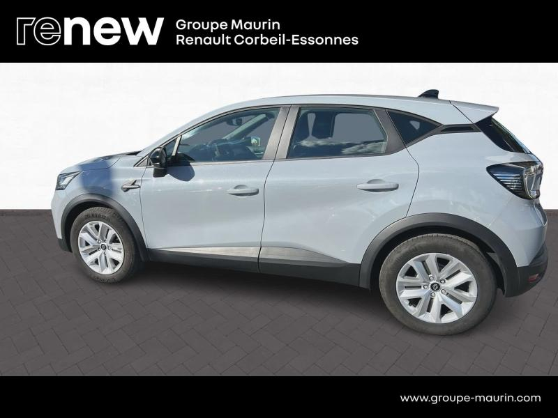 Photo 8 de l’annonce de RENAULT Captur d’occasion à vendre à CORBEIL-ESSONNES