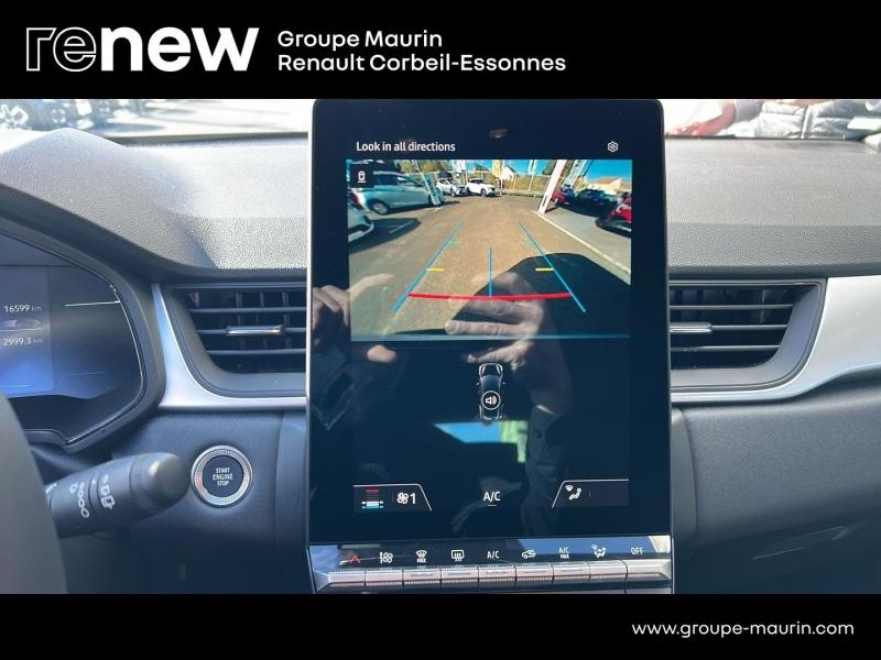 Photo 18 de l’annonce de RENAULT Captur d’occasion à vendre à CORBEIL-ESSONNES