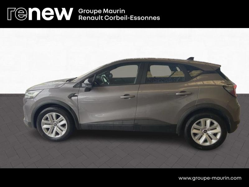 Photo 8 de l’annonce de RENAULT Captur d’occasion à vendre à CORBEIL-ESSONNES
