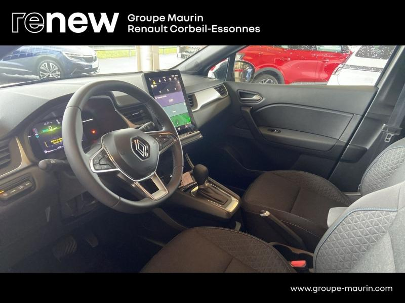 Photo 9 de l’annonce de RENAULT Captur d’occasion à vendre à CORBEIL-ESSONNES