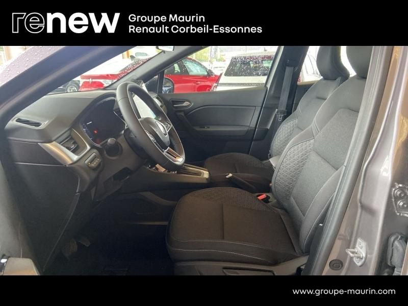 Photo 10 de l’annonce de RENAULT Captur d’occasion à vendre à CORBEIL-ESSONNES