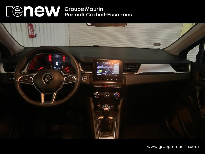 Photo 13 de l’annonce de RENAULT Captur d’occasion à vendre à CORBEIL-ESSONNES