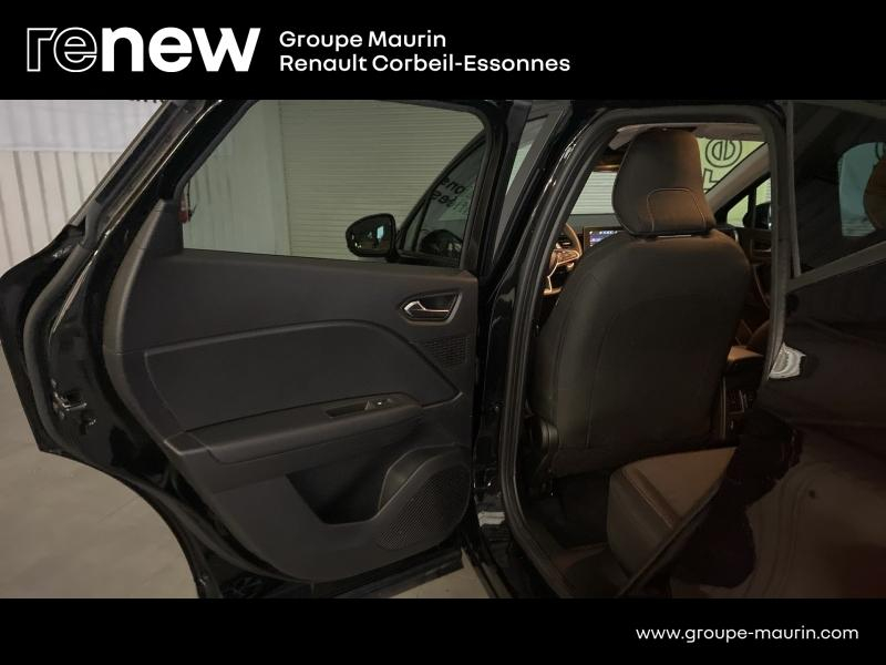 Photo 20 de l’annonce de RENAULT Captur d’occasion à vendre à CORBEIL-ESSONNES