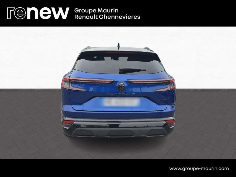 Photo 4 de l’annonce de RENAULT Austral d’occasion à vendre à CHENNEVIÈRES-SUR-MARNE