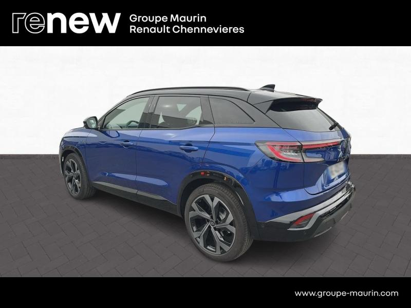 Photo 6 de l’annonce de RENAULT Austral d’occasion à vendre à CHENNEVIÈRES-SUR-MARNE