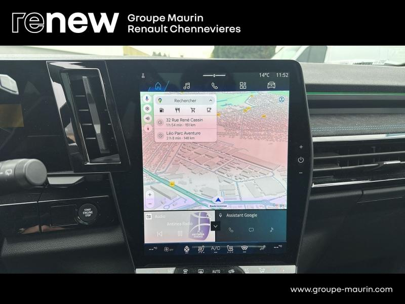 Photo 12 de l’annonce de RENAULT Austral d’occasion à vendre à CHENNEVIÈRES-SUR-MARNE