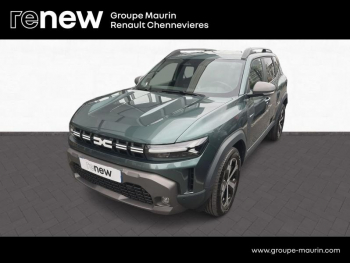 DACIA Duster 1.6 hybrid 140ch Journey