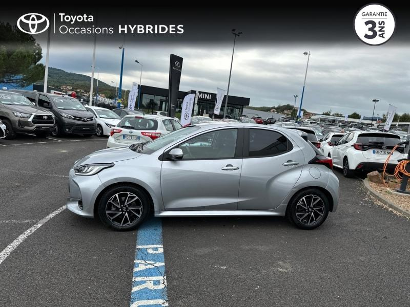 Photo 3 de l’annonce de TOYOTA Yaris d’occasion à vendre à AUBIÈRE