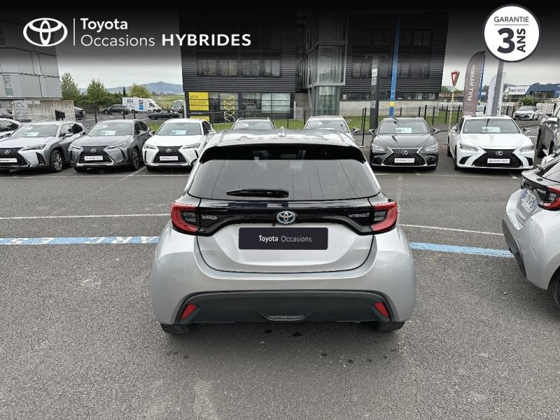 Photo 4 de l’annonce de TOYOTA Yaris d’occasion à vendre à AUBIÈRE