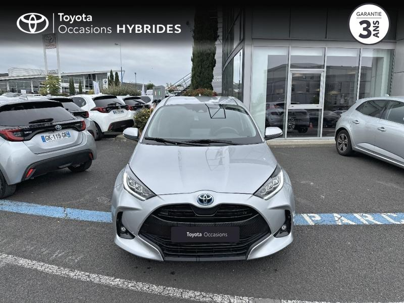 Photo 5 de l’annonce de TOYOTA Yaris d’occasion à vendre à AUBIÈRE