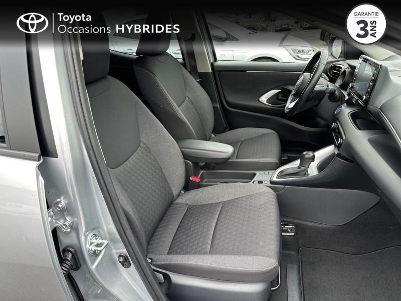 Photo 6 de l’annonce de TOYOTA Yaris d’occasion à vendre à AUBIÈRE