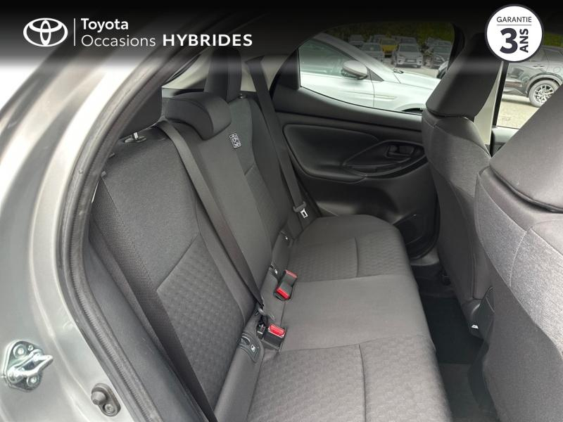 Photo 7 de l’annonce de TOYOTA Yaris d’occasion à vendre à AUBIÈRE