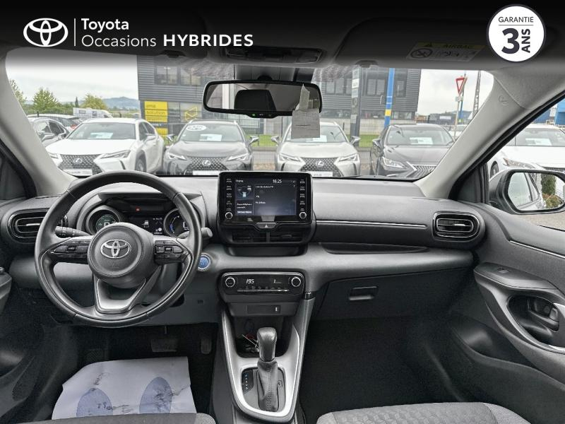 Photo 8 de l’annonce de TOYOTA Yaris d’occasion à vendre à AUBIÈRE
