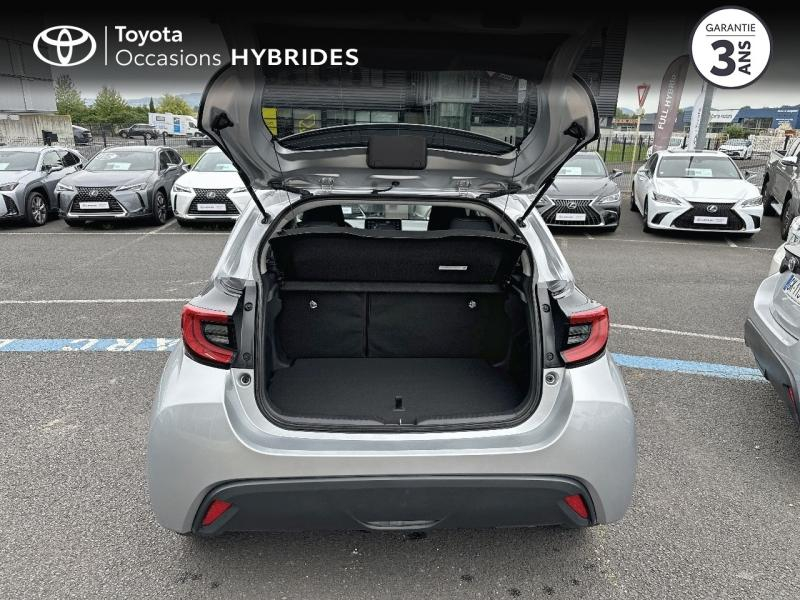 Photo 10 de l’annonce de TOYOTA Yaris d’occasion à vendre à AUBIÈRE
