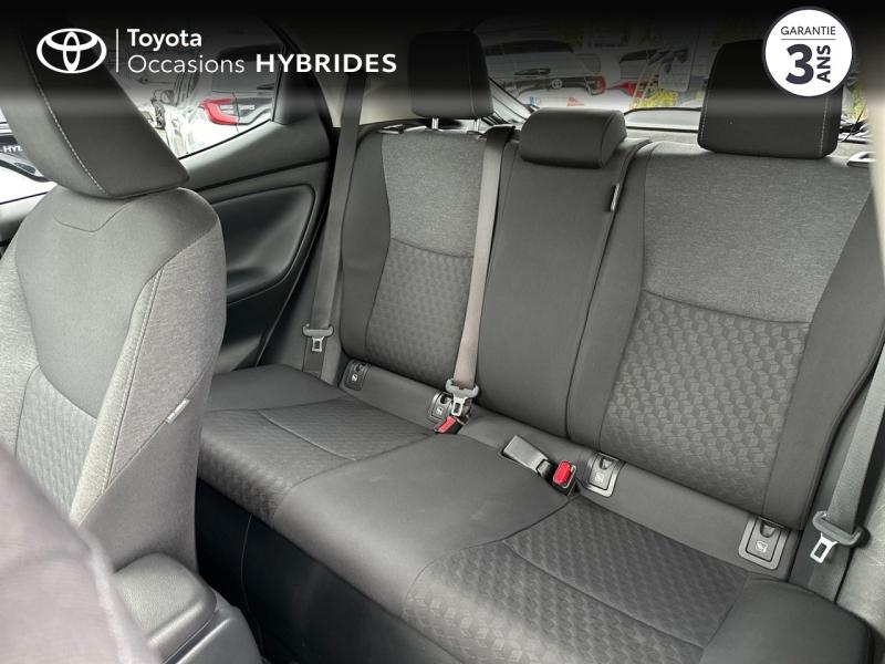 Photo 12 de l’annonce de TOYOTA Yaris d’occasion à vendre à AUBIÈRE
