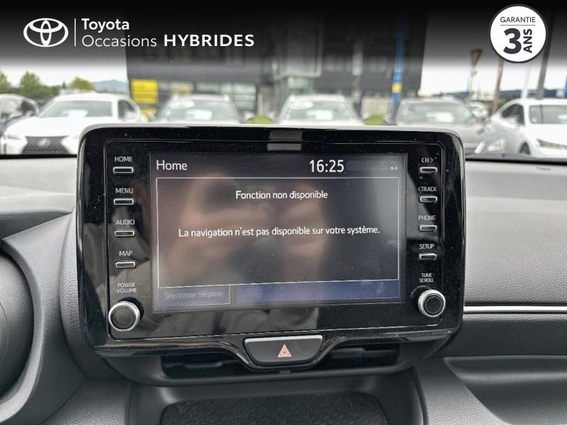 Photo 15 de l’annonce de TOYOTA Yaris d’occasion à vendre à AUBIÈRE