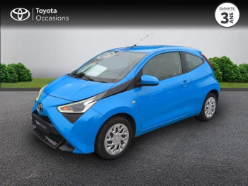 TOYOTA Aygo d’occasion à vendre à CHARMEIL