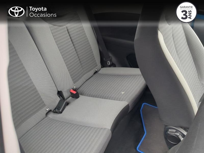 Photo 7 de l’annonce de TOYOTA Aygo d’occasion à vendre à CHARMEIL
