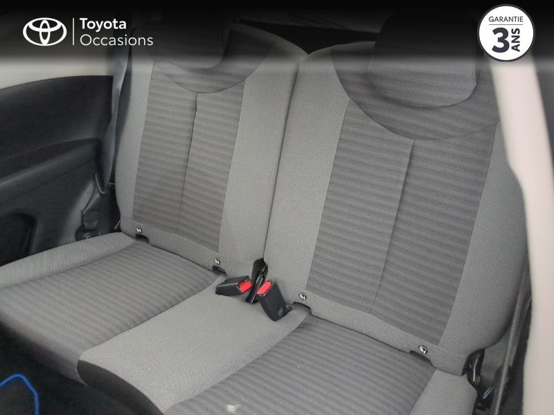 Photo 12 de l’annonce de TOYOTA Aygo d’occasion à vendre à CHARMEIL