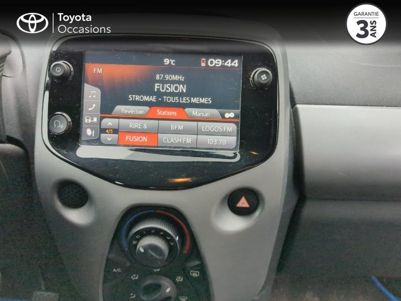 Photo 15 de l’annonce de TOYOTA Aygo d’occasion à vendre à CHARMEIL