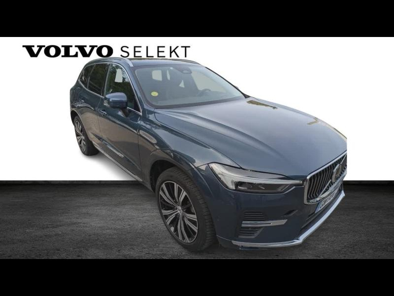 Photo 3 de l’annonce de VOLVO XC60 d’occasion à vendre à AIX-EN-PROVENCE