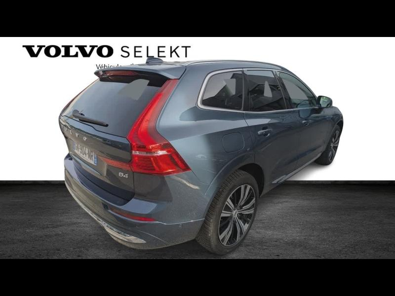 Photo 4 de l’annonce de VOLVO XC60 d’occasion à vendre à AIX-EN-PROVENCE