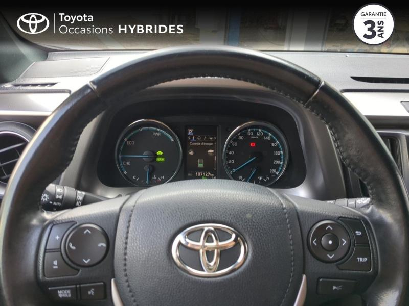 Photo 13 de l’annonce de TOYOTA RAV4 d’occasion à vendre à NÎMES
