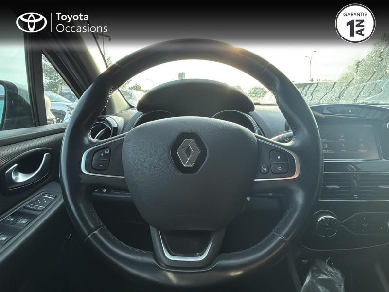 Photo 9 de l’annonce de RENAULT Clio d’occasion à vendre à ALÈS