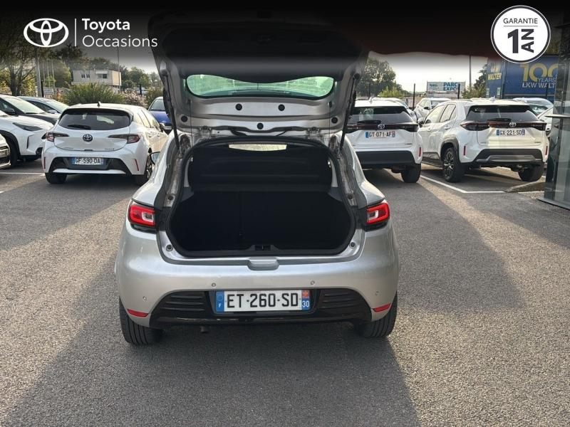 Photo 10 de l’annonce de RENAULT Clio d’occasion à vendre à ALÈS
