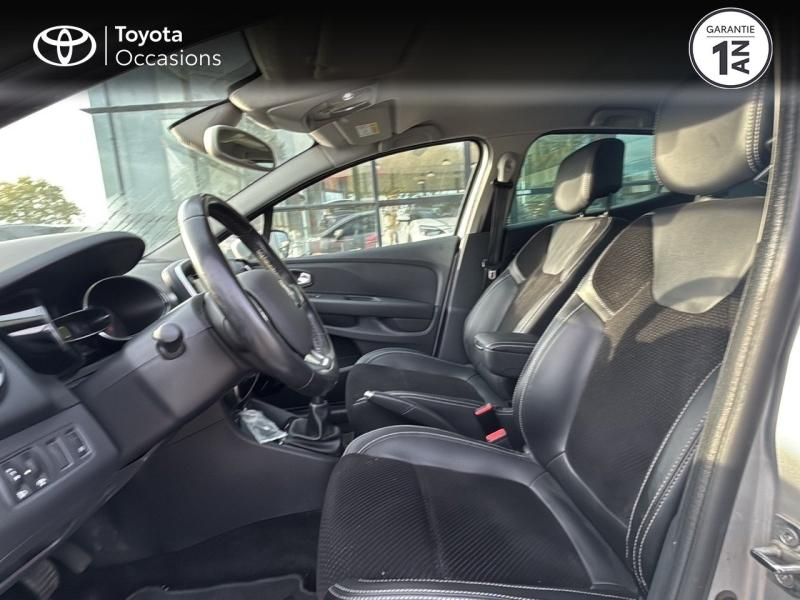 Photo 11 de l’annonce de RENAULT Clio d’occasion à vendre à ALÈS