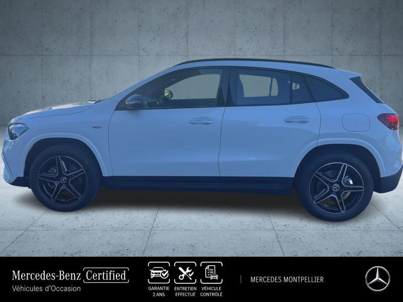 Photo 3 de l’annonce de MERCEDES-BENZ Classe GLA d’occasion à vendre à MONTPELLIER