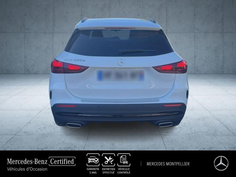 Photo 5 de l’annonce de MERCEDES-BENZ Classe GLA d’occasion à vendre à MONTPELLIER