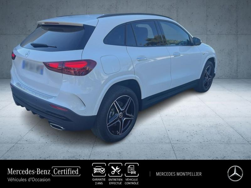Photo 6 de l’annonce de MERCEDES-BENZ Classe GLA d’occasion à vendre à MONTPELLIER