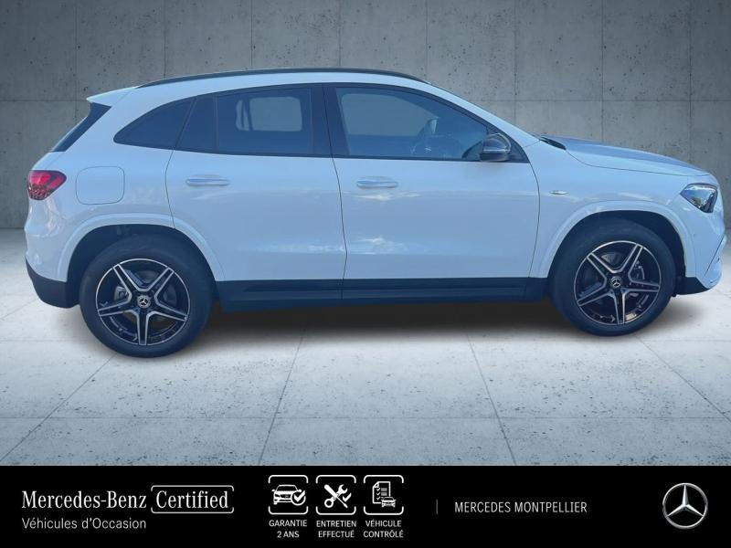 Photo 7 de l’annonce de MERCEDES-BENZ Classe GLA d’occasion à vendre à MONTPELLIER