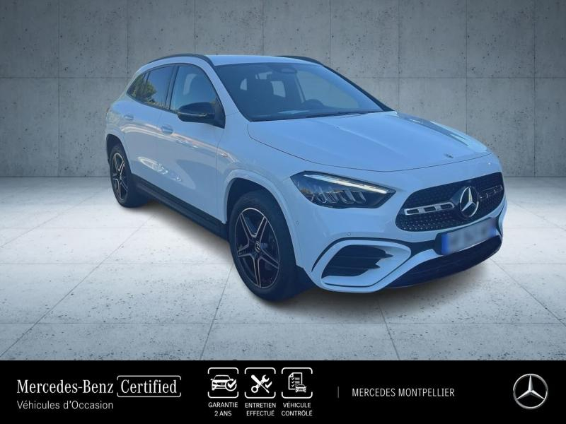 Photo 8 de l’annonce de MERCEDES-BENZ Classe GLA d’occasion à vendre à MONTPELLIER