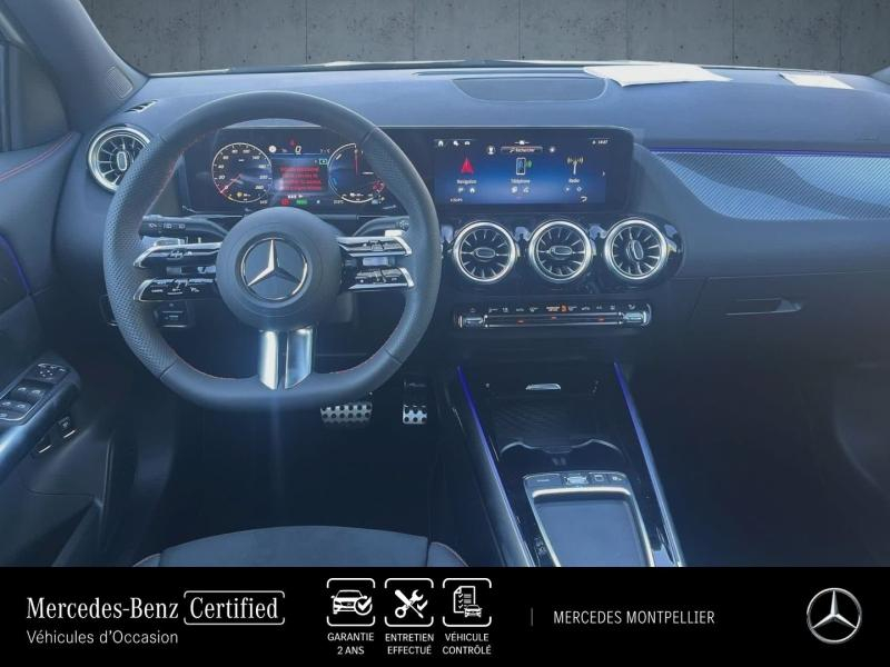 Photo 9 de l’annonce de MERCEDES-BENZ Classe GLA d’occasion à vendre à MONTPELLIER