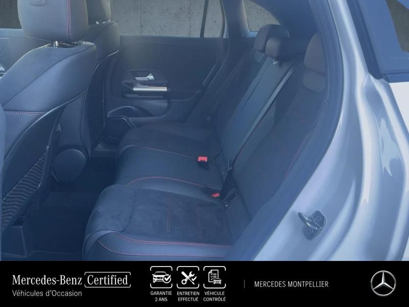 Photo 11 de l’annonce de MERCEDES-BENZ Classe GLA d’occasion à vendre à MONTPELLIER