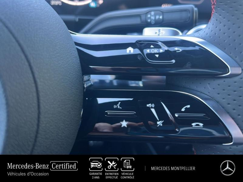 Photo 13 de l’annonce de MERCEDES-BENZ Classe GLA d’occasion à vendre à MONTPELLIER