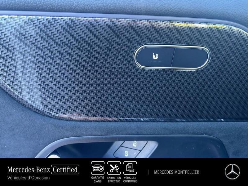 Photo 14 de l’annonce de MERCEDES-BENZ Classe GLA d’occasion à vendre à MONTPELLIER